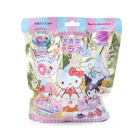 SANRIO© Bath Bomb Donut Mystery Bag 4 Styles (Japan Limited Edition) (1 piece)