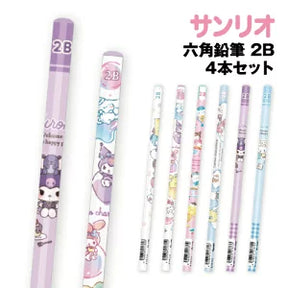 SANRIO© Pencil (Japan Edition)