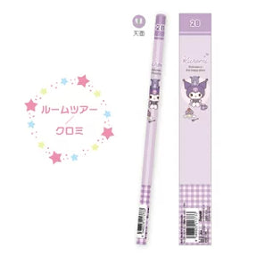 SANRIO© Character Pencil (Japan Edition)