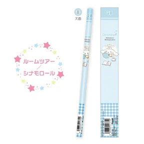 SANRIO© Character Pencil (Japan Edition)