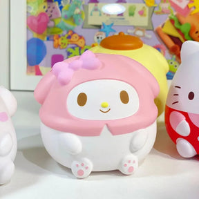 SANRIO© Character Squishy Toy