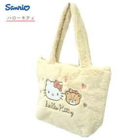 SANRIO© Cute Stylish Plush Hand Bag