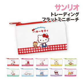 SANRIO© Coin Pouch Mystery Box 10 Styles Random (Japan Edition) (1 piece)