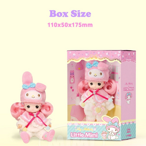 SANRIO© Character Little Mini Doll (Korea Edition)