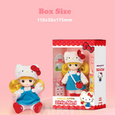 SANRIO© Character Little Mini Doll (Korea Edition)