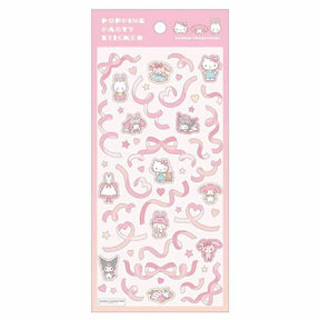 SANRIO© Party Sticker (Japan Edition)