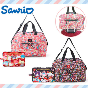 SANRIO© Folding Travel Bag (Japan Edition)