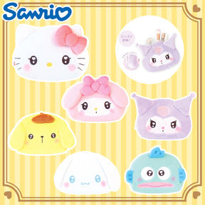 SANRIO© Plush Pouch Heart In Eye (Japan Edition)