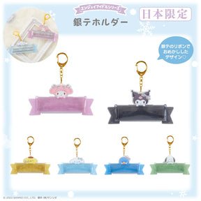 SANRIO© Character Label Keychain