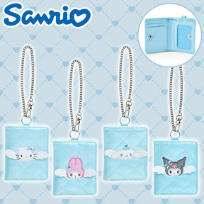 SANRIO© Bifold Card Case Dreaming Angel Design Series 2 (Japan Limited Edition)