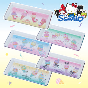 SANRIO© Clear Pen Tray Icecream (Japan Limited Edition)