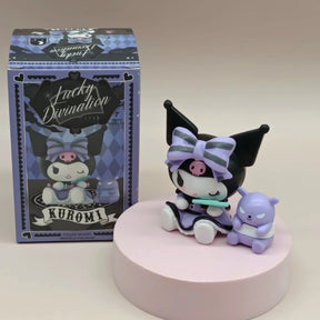 SANRIO Kuromi Figure Set Divination 6in1