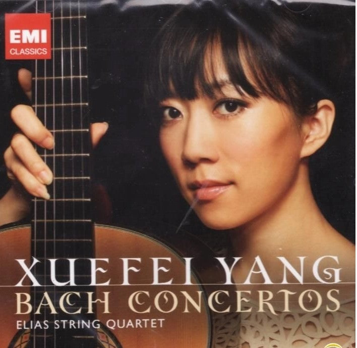 楊雪霏 - Bach Concertos