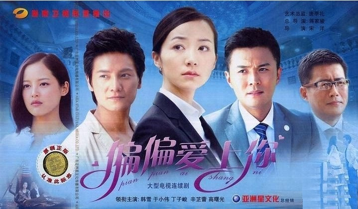 偏偏愛上你 (DVD)