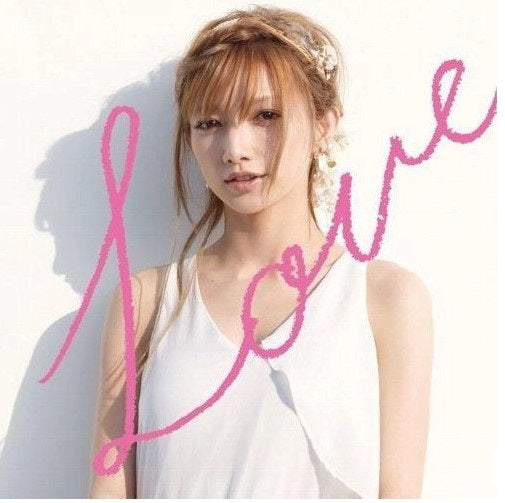 後藤真希 - LOVE (ALBUM+DVD)