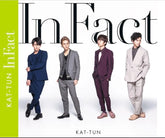 KAT-TUN - In Fact [Type A] (初回限定版) (台灣版)