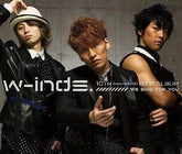 w-inds. 10th Anniversary Best Album -We sing for you- (普通版)(香港版)