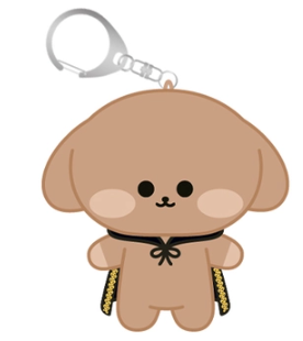 Dreamcatcher - [MINI CATCHER] PLUSH KEYRING