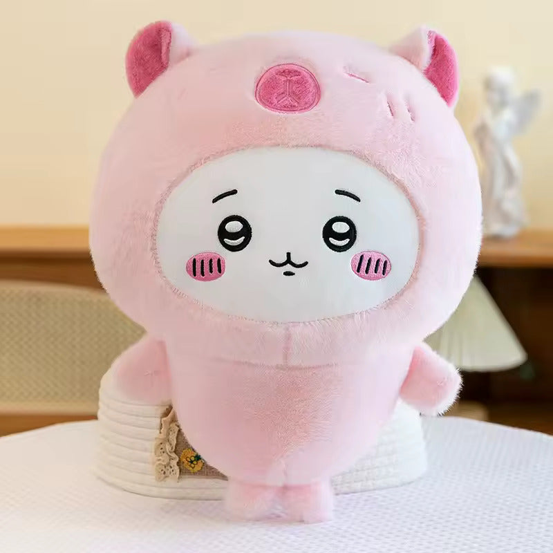 CHIIKAWA Plush Transform Into Bear