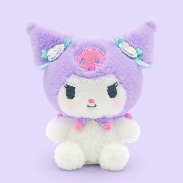 SANRIO© Authentic Plush Flower Head