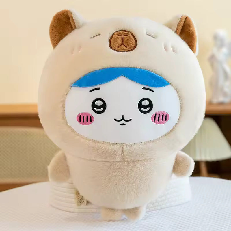 CHIIKAWA Plush Transform Into Bear