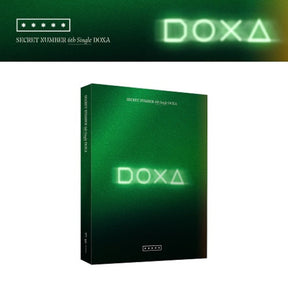 SECRET NUMBER Single Album Vol. 6 - DOXA