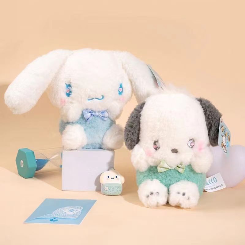 SANRIO Plush Shy Heart In Eye