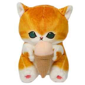 MOFUSAND Authentic Hanging Plush Ice-cream