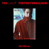 NCT TEN THE FIRST MINI ALBUM - TEN