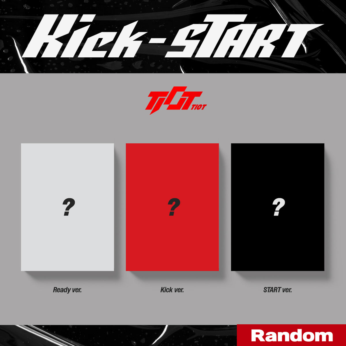 TIOT 1ST ALBUM - KICK STAR