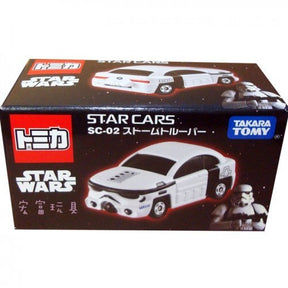 DISNEY© Star War Storm SC02 Alloy Car