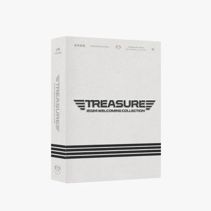 TREASURE - 2024 WELCOMING COLLECTION