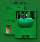 YUGYEOM - TRUST ME 1ST FULL ALBUM