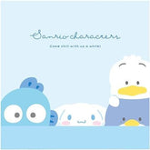 SANRIO© Character Purple Mini Album (Japan Edition)