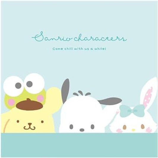 SANRIO© Character Purple Mini Album (Japan Edition)