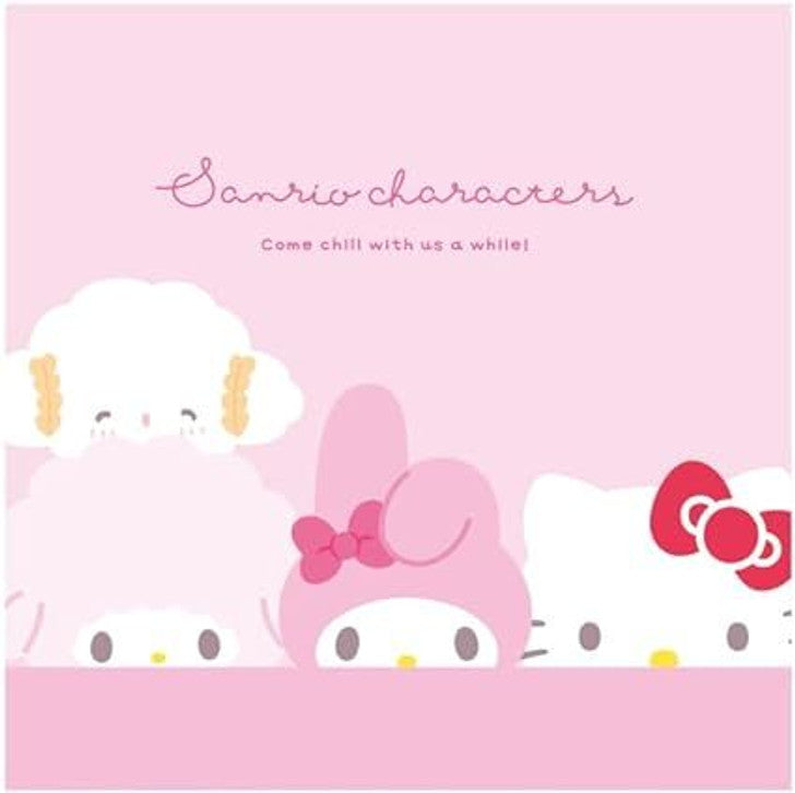 SANRIO© Character Purple Mini Album (Japan Edition)