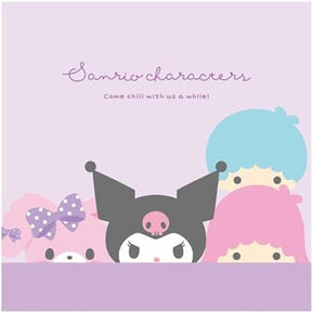 SANRIO© Character Purple Mini Album (Japan Edition)