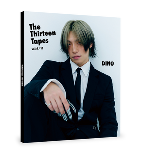 SEVENTEEN - THE THIRTEEN TAPES TTT VOL. 413 DINO