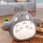 TOTORO© Plush Grey With Rice