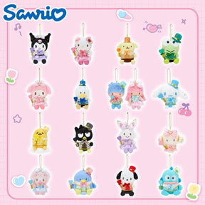 SANRIO© Plush Keychain Motto Suki Ni Sasechau Zo (Japan Edition)