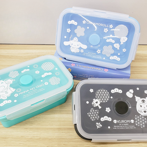 SANRIO© 7- 11 Food Container (HK Edition)