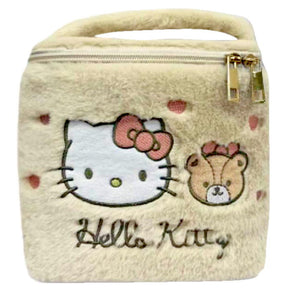 SANRIO© Character Goods Cosmetic Box Vanity Pouch