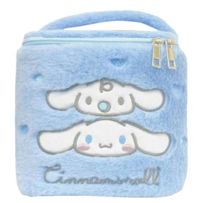 SANRIO© Character Goods Cosmetic Box Vanity Pouch