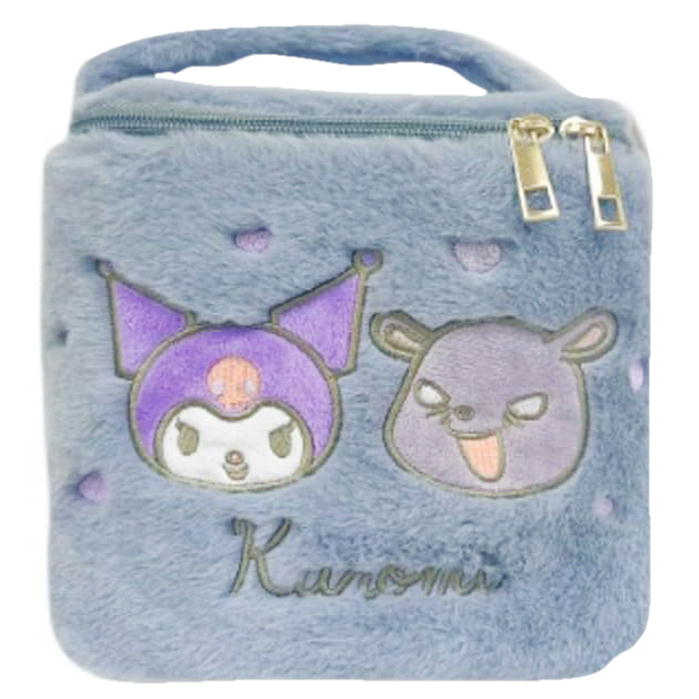 SANRIO© Character Goods Cosmetic Box Vanity Pouch