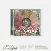 BTOB EP ALBUM - BTODAY (JEWEL CASE VER.)