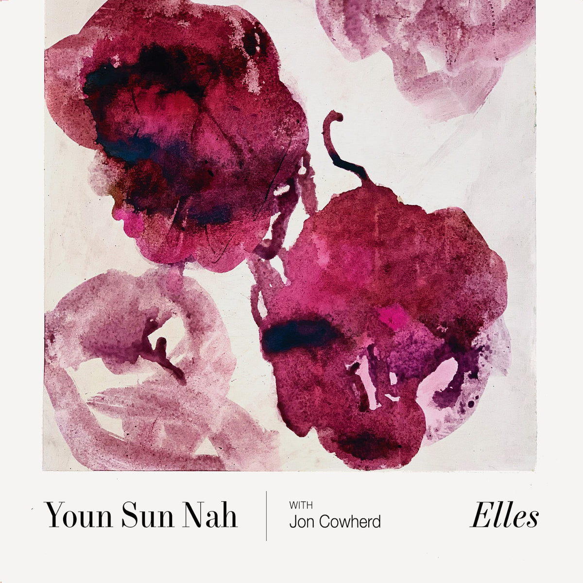 NAH YOUN SUN - [Elles] 12th Album