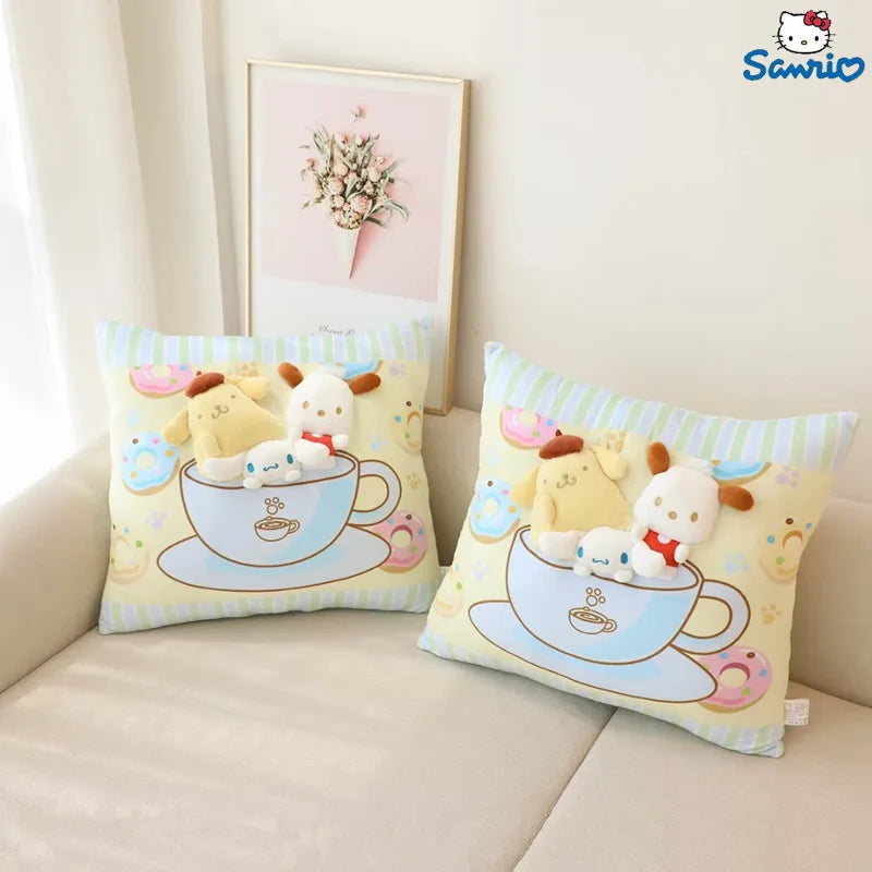 SANRIO Square Cushion