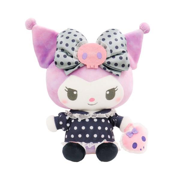 SANRIO© Kuromi Plush 24cm (Japan Edition)