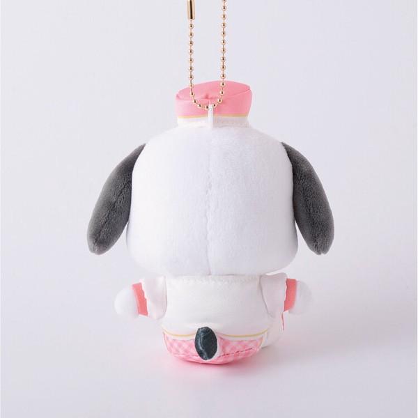 SANRIO© Plaid & Bow Hat Hanging Plush (Japan Edition)