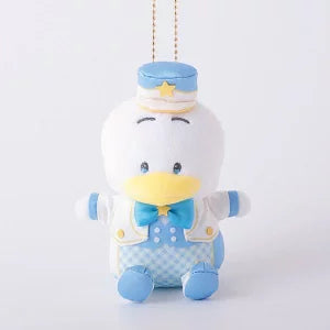 SANRIO© Plaid & Bow Hat Hanging Plush (Japan Edition)